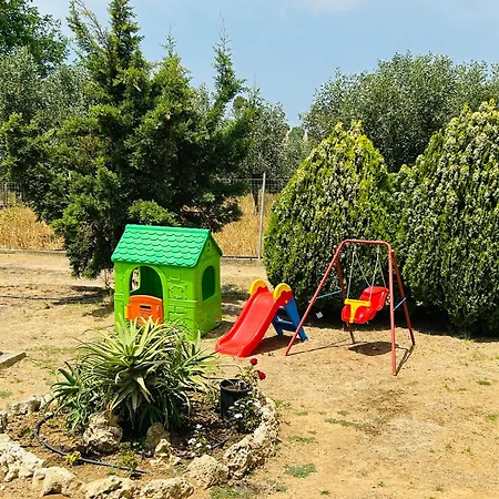 Tatil Evi Margarita Kyparissia