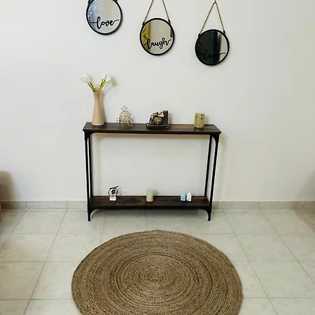 Tatil Evi Margarita Kyparissia