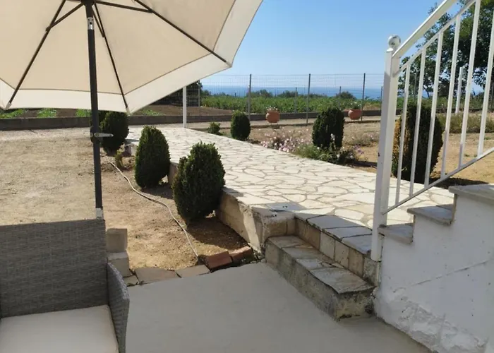 Casa de Férias Margarita Kyparissia