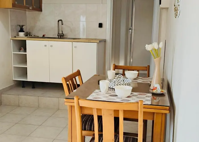 Margarita Prázdninový dům Kyparissia