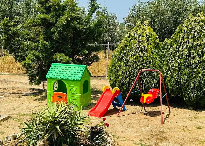 Casa de Férias Margarita Kyparissia